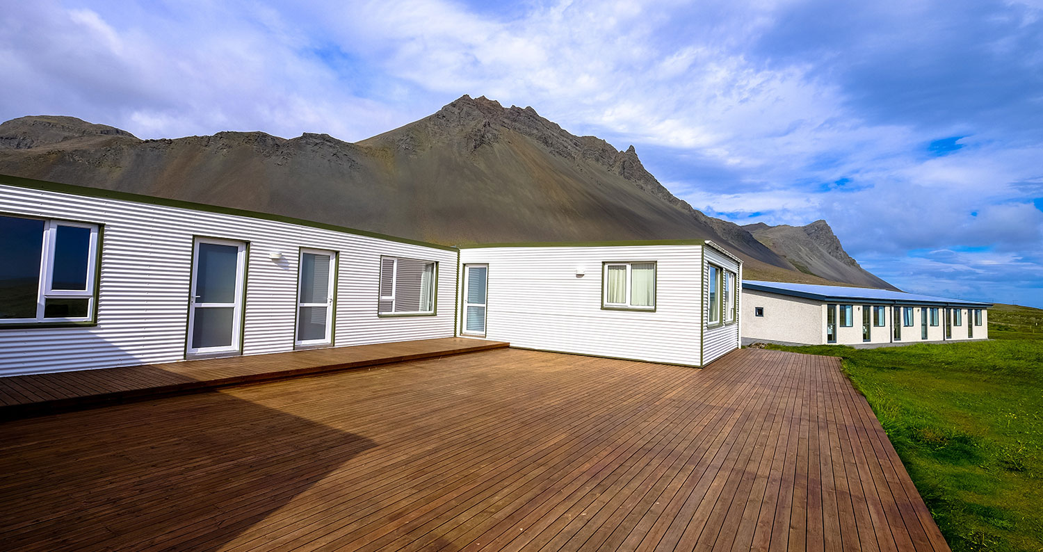 Exterior patio Exterior patio